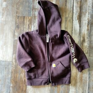 Toddler carhartt jacket